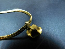 17 half 12kgf chain pearl good bk